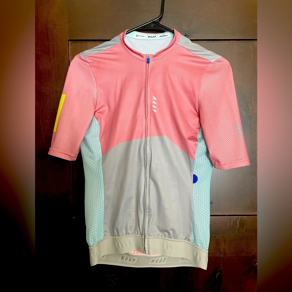 MAAP Vector Pro Air cycling Jersey Dusk / Large